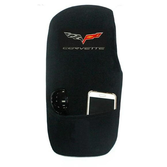 Seat Armour Console Cover for 2005-2014 Corvette C6