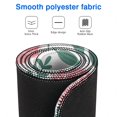 thumbnail image 3 of Long Mouse Pads for Desk,Pioneer Flower Floral Print Pattern Desk Mats on Top Of Desks, Desk Mouse Pad Extra Large with 3mm Non-Slip Base and Stitched Edge for Gaming,Office,Work,Home 47.3"x23.6", 3 of 6