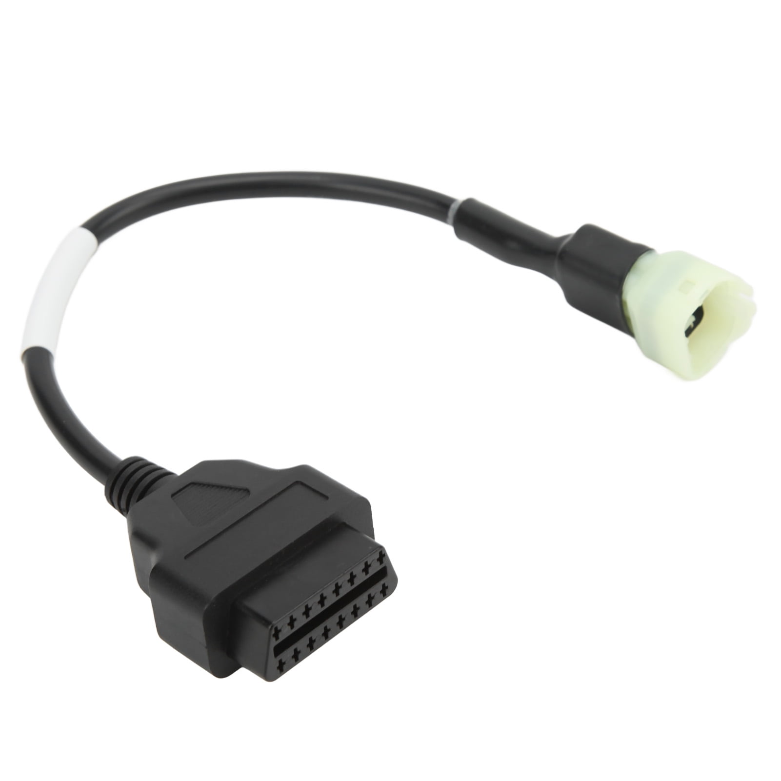 Buy LAFGUR OBD2 6 Pin Diagnostic Cable Conversion Adapter for