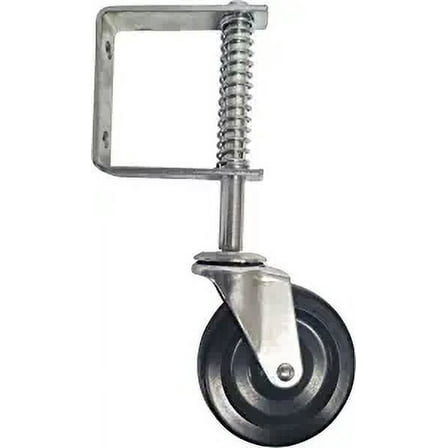 Spring Loaded Gate Caster (Swivel Type)
