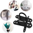 thumbnail image 5 of Wall Ceiling Mount Anchor Bracket Hook Climbing Rope Swing Sandbag Sport Equipment Fixing for Hanging Straps, 5 of 5