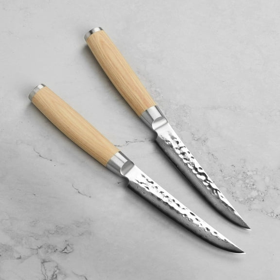 Enso Hizashi 2 Piece Steak Knife Set - Made in Japan