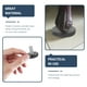 thumbnail image 3 of Patas niveladoras ajustables para muebles, niveladores de patas roscadas para mesa, escritorio, silla, armario, tocador, muebles de exterior, 24 Uds., 3 of 8