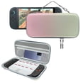 thumbnail image 1 of Compatible with Nintendo Switch 2 Protective Travel Case Shell Pouch With Multiple Pockets for Accessories & Games, 1 of 7