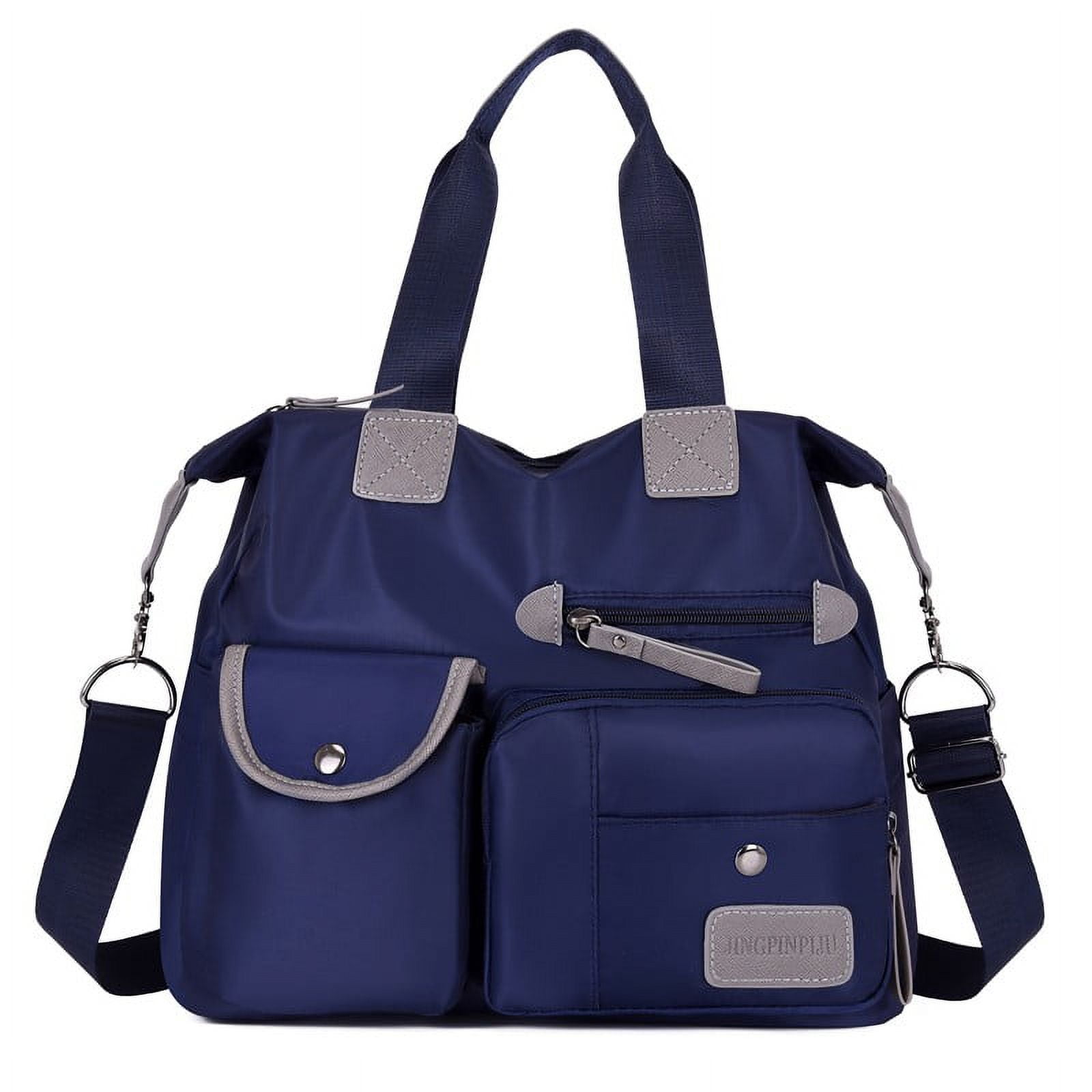 JUYGO Fashion Purses and Handbags for Women Ladies Crossbody Bags Top Handle Satchel Shoulder Bag Small Totes Four Seasons