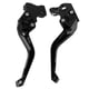 thumbnail image 1 of Perca de Freno ANGGREK Palanca de embrague de Freno Antiflexión 2 Uds Extensible para DUCATI Scrambler 400 2015-2017, 1 of 8