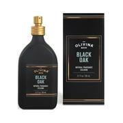 Olivina Men Black Oak Cologne 2.7 fl oz