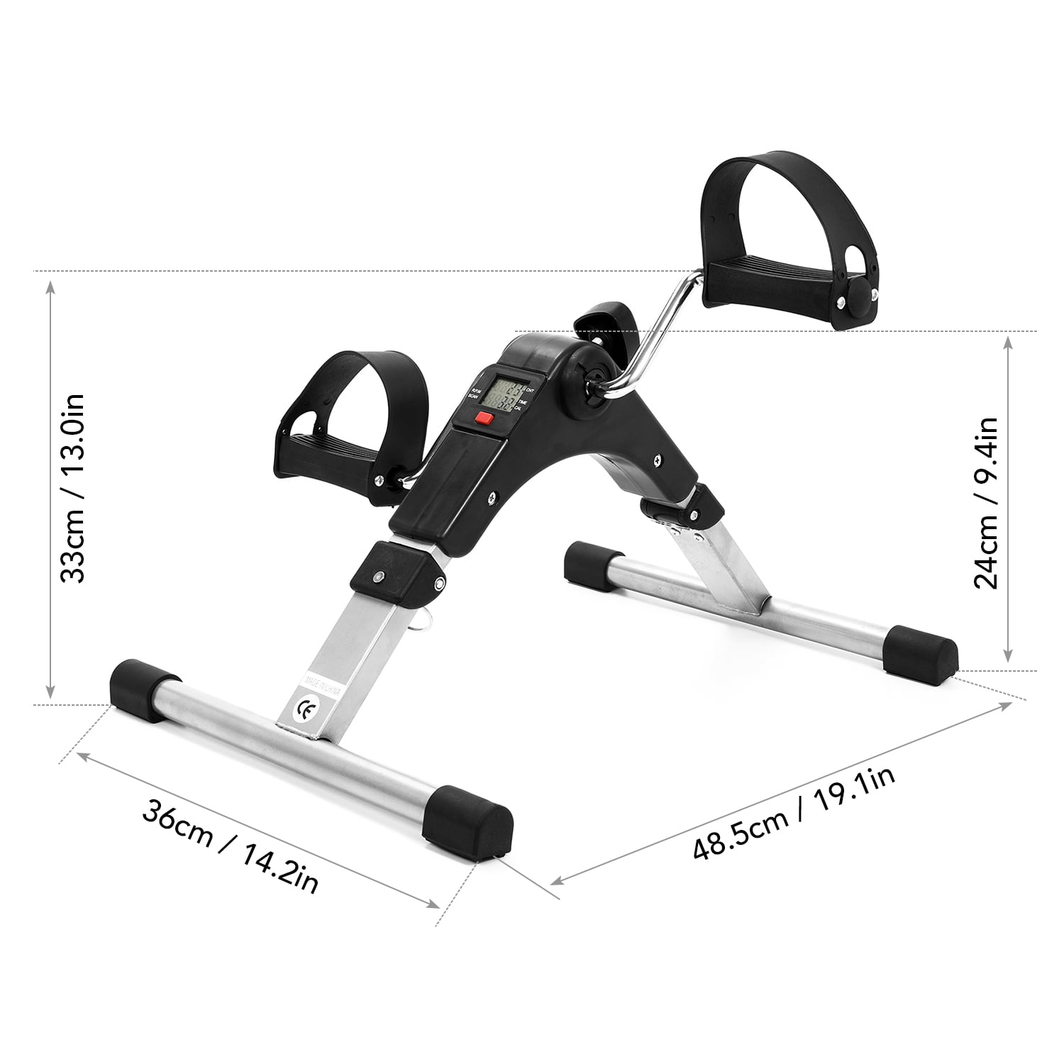 stationary bike peddler