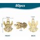 thumbnail image 2 of Colgantes de ángel de estilo tibetano, colgantes de ángel de hadas, dijes de ángel de Pascua al por mayor, dijes colgantes de ángel, 2 of 6