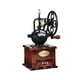 thumbnail image 1 of Caja de música decorativa con forma de cafetera, un objeto decorativo vintage compacto para colocar sobre una mesa., 1 of 9
