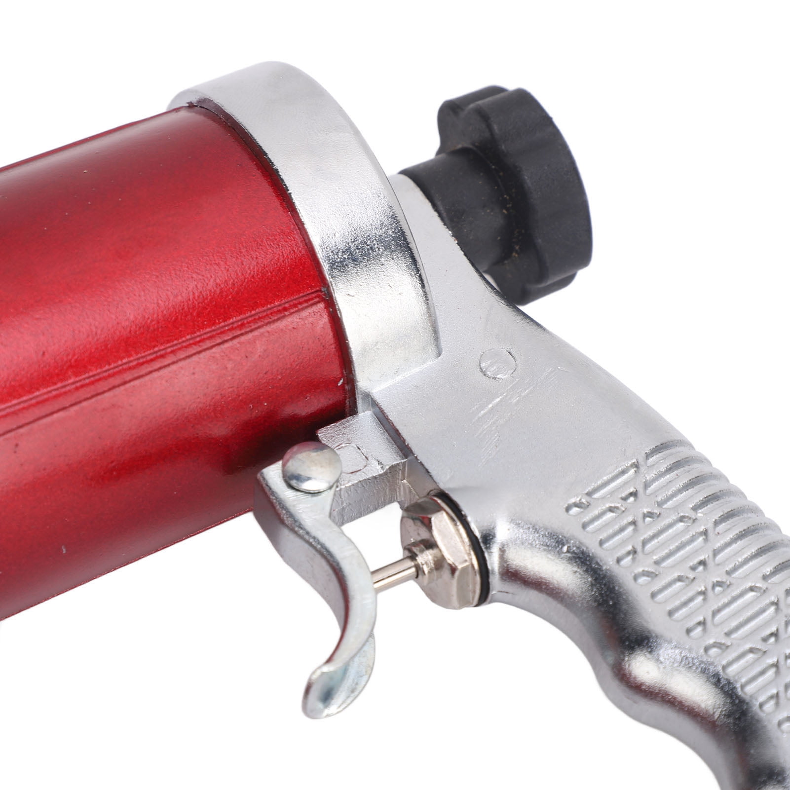 Suodoka 10000 to 12000PSI Grease Gun Pistol Grip Set Heavy Duty Automatic Lubrication Pneumatic Grease Gun Kit G1/4in