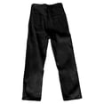thumbnail image 5 of Cargo Pants Women Casual Lined Loose Straight Leg Jeans Warm Winter Trousers Relaxed Denim Pants, 5 of 6