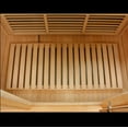 thumbnail image 4 of Maxxus "Bellevue" Sauna Infrarouge Lointain à Faible CEM pour 3 Personnes Canadien Hemlock, 4 of 9