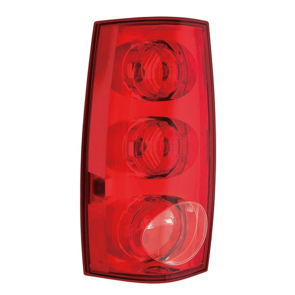 KAI New OEM Replacement Driver Side Tail Light Assembly, Fits 2012-2014 GMC Yukon