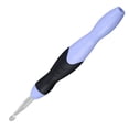 thumbnail image 4 of Lishi LED Light Up Crochet Hook Set - USB Rechargeable, Replaceable Tips (2.5-6.5MM), 4 of 20