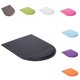 thumbnail image 4 of Mouse Pad Mejora La Precisión Ratones ópticos A Velocidades Rápidas Ratones Inalámbricos negro, 4 of 4