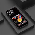 thumbnail image 3 of Mantenga su iPhone15 Pro Max 14 13 12 Pro 11 seguro y elegante con una exclusiva funda plateada mate de doble capa para teléfono, 3 of 4