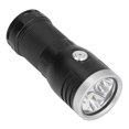 thumbnail image 2 of P50 Flashlight, Waterproof High Power Wick Rechargeable Flashlight Multiple Lighting Modes  For Travel For Hiking, 2 of 8