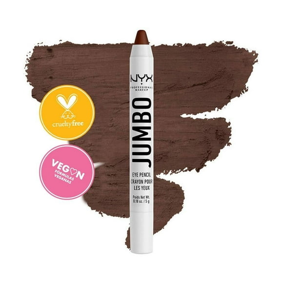 Lápiz de Ojos Jumbo Nyx Professional Makeup Frappe 5 g