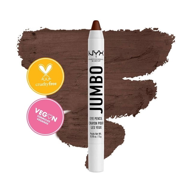 Lápiz de Ojos Jumbo Nyx Professional Makeup Frappe 5 g