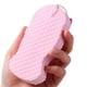 thumbnail image 1 of EZLIFE Esponja de baño exfoliante súper suave, cepillo masajeador de espalda y ducha corporal, cepillo depurador I5H1, 1 of 7