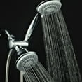 thumbnail image 2 of HotelSpa 30 Setting Spiral Flo 3 Way Shower Combo Handheld Shower Head, 2 of 5