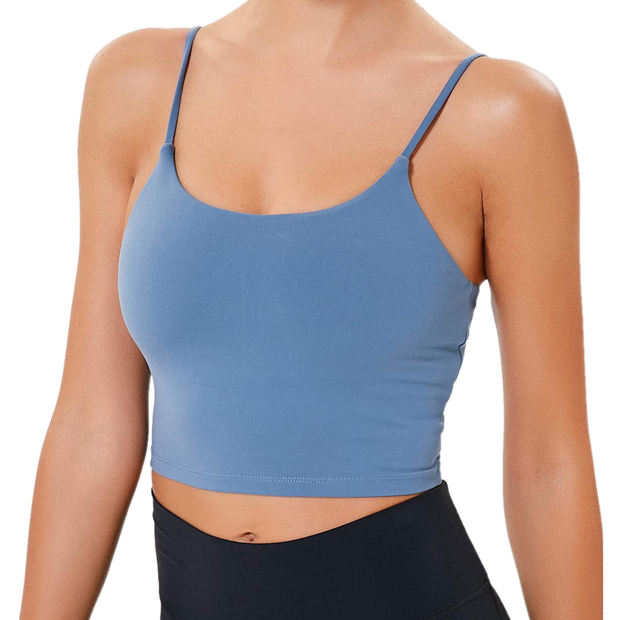 Lemedy Sports Bra Tank Top