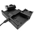 thumbnail image 4 of de Batería de Cámara Soporte de Carga con Puerto Usb Fr Np-fv100 para Apoyar Trabajo Fotográfico Soledad  Cargador elegante de la cámara, 4 of 8