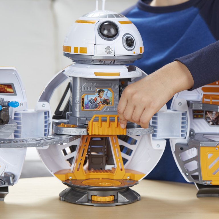Playskool Heroes Star Wars Galactic Heroes BB-8 Adventure Base