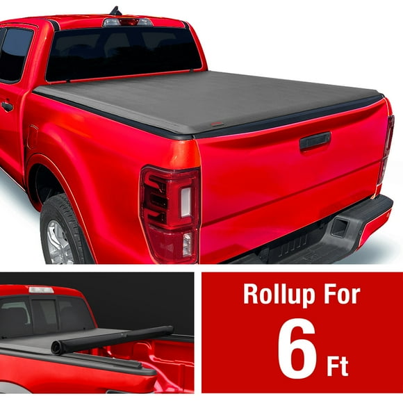 Ford Ranger Locking Bed Cover