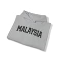 thumbnail image 4 of Malaysia Malaysian Local Moving Away Hoodie, Gifts, Hooded Sweatshirt, 4 of 4