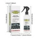 thumbnail image 4 of Limpiador y desengrasante de motores automotrices Desengrasante de grasa para piezas de motor 120 ml Agente de limpieza, 4 of 9