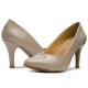 thumbnail image 2 of Zapatilla para Dama Lady Paulina Formal Oficina elegante Charol Clay 26, 2 of 8