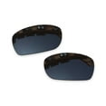 thumbnail image 2 of Vonxyz Stealth Black Polarized Lenses Replacement for Oakley Crankshaft OO9239 Sunglass, 2 of 5