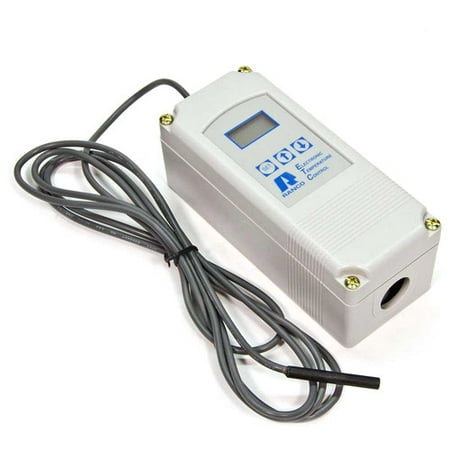 Ranco ETC 111000 Refrigerator/Freezer Thermostat (Digital Temperature