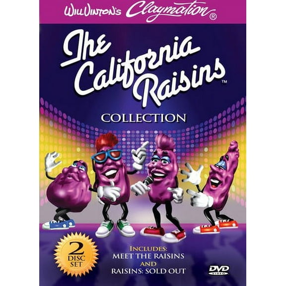 The California Raisins Collection (DVD), Henstooth Video, Animation