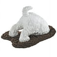 thumbnail image 1 of Design Toscano QL6521 Highland Terrier Creusant la Statue de Chien, Multicolore, 1 of 7