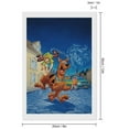 thumbnail image 2 of Scooby-Doo Diamond Art Painting for Adult, DIY Full Round 5D Diamond Drill Kit, Gem Art Craft Home Decor, Wall Painting Kit for Kids, 2 of 8