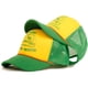 thumbnail image 3 of Gorra de béisbol Mercancía de cosplay Dustin Disfraces Sombrero (Amarillo/Verde) JM, 3 of 3