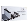thumbnail image 4 of Dish Rack Set with Sponge Drying Mat in Gray, 4 of 16