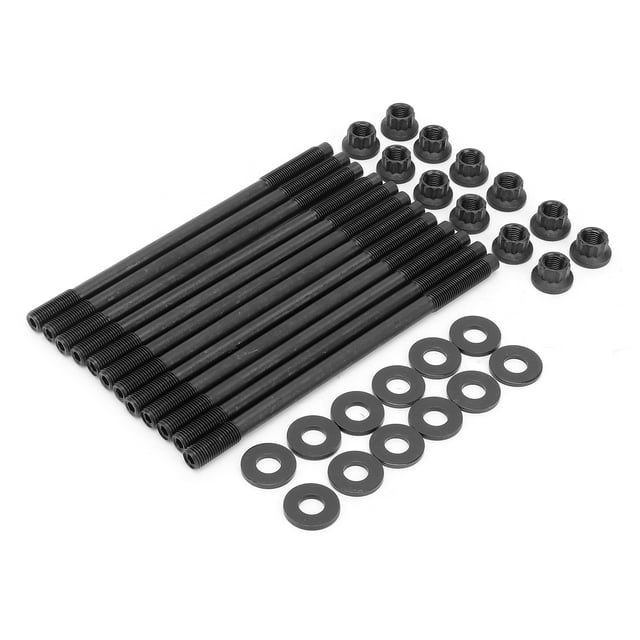 Head Stud Kit, Auto Parts Accessories Head Stud Replacement For Engine For Auto Parts