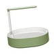 thumbnail image 5 of Bañera automática para loros, ducha para agapornis, bañera para pájaros, cabina de ducha, baño para pájaros con circulación de agua para loros Verde, 5 of 7