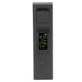 thumbnail image 1 of Alcoholímetro pequeño, portátil, inteligente, de respuesta rápida, con pantalla LCD HD de tres colores, con carga USB, 1 of 1
