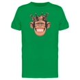 thumbnail image 1 of Chimpanzee King Tee Men's -Image by Shutterstock, 1 of 2
