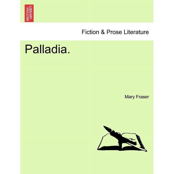 Palladia. (Paperback)