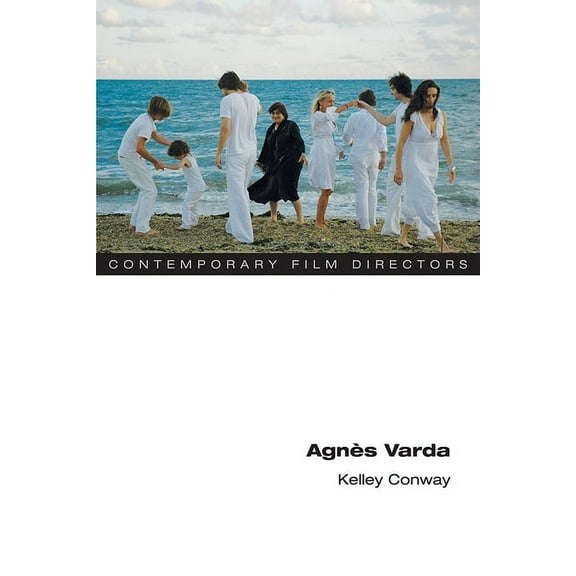 Contemporary Film Directors Agnes Varda, (Paperback)