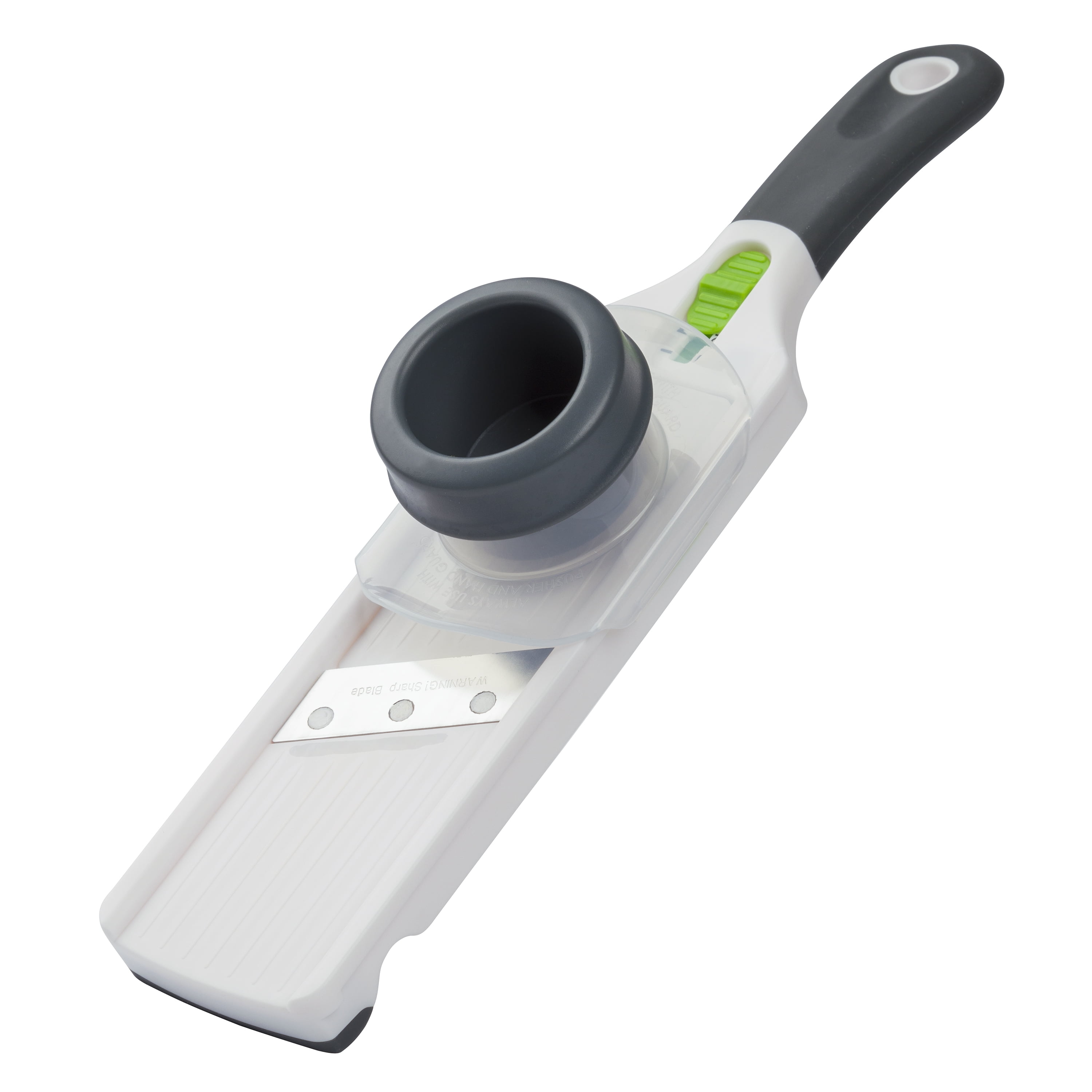 PrepSolutions AdjustaSlice Mini Mandoline with Stainless Steel Blade