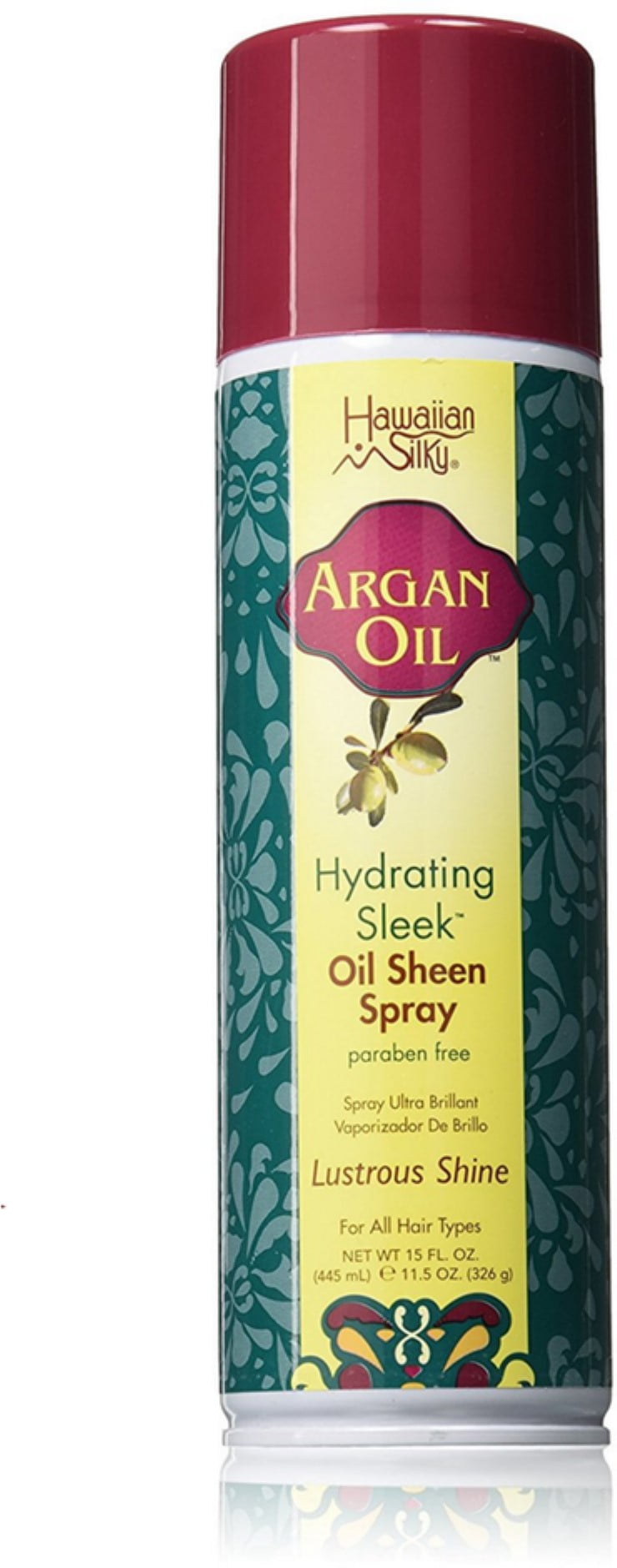 Hawaiian Silky Argan Oil Hydrating Spray Hawaiian Silky Argan Oil Hydrating Spray