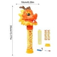 Musatteng 1st Birthday Gift 2024 Year Of The Dragon Dancing Dragon Glow