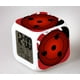 thumbnail image 1 of Despertadores de Anime Naruto Shippuden, reloj Digital Akatsuki Uchiha Itachi Gaara Hatake Kakashi Uzumaki Naruto, figuras de juguete Fivean Figuras de anime, 1 of 2